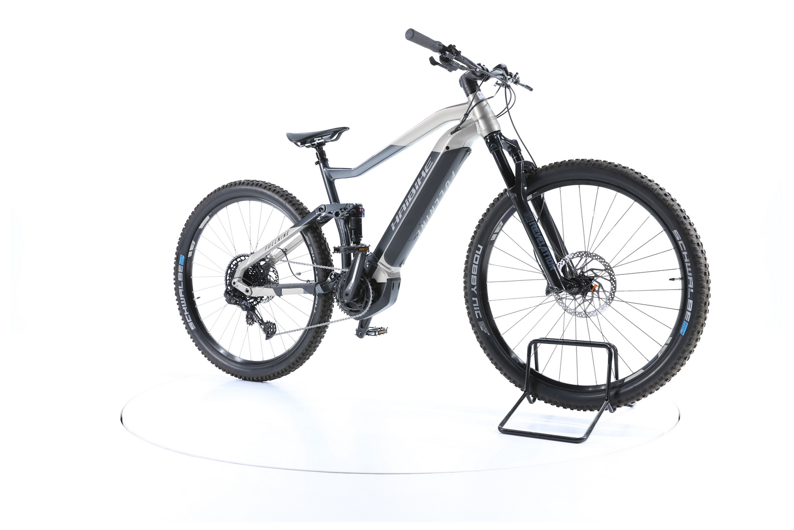 Haibike FullNine 7 (2021) | Diamond