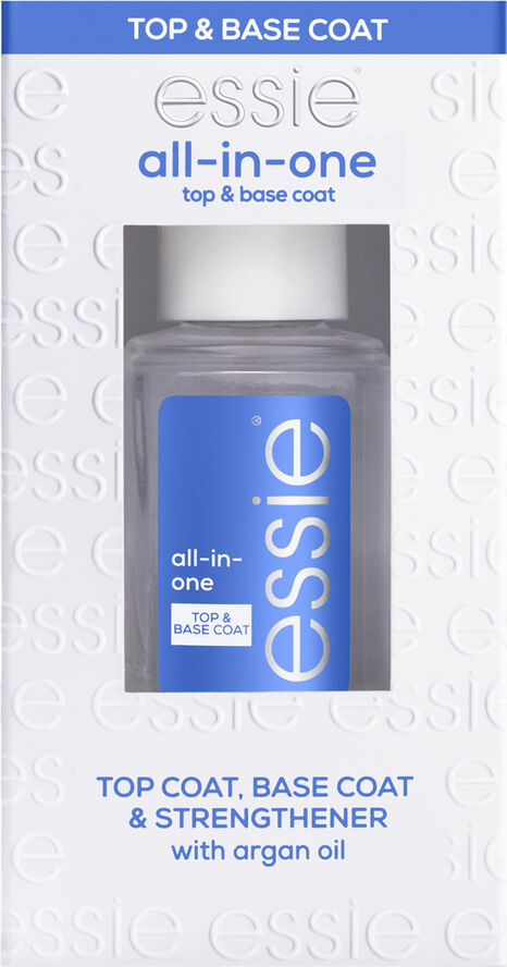 Essie care all in one Base and Top Coat
