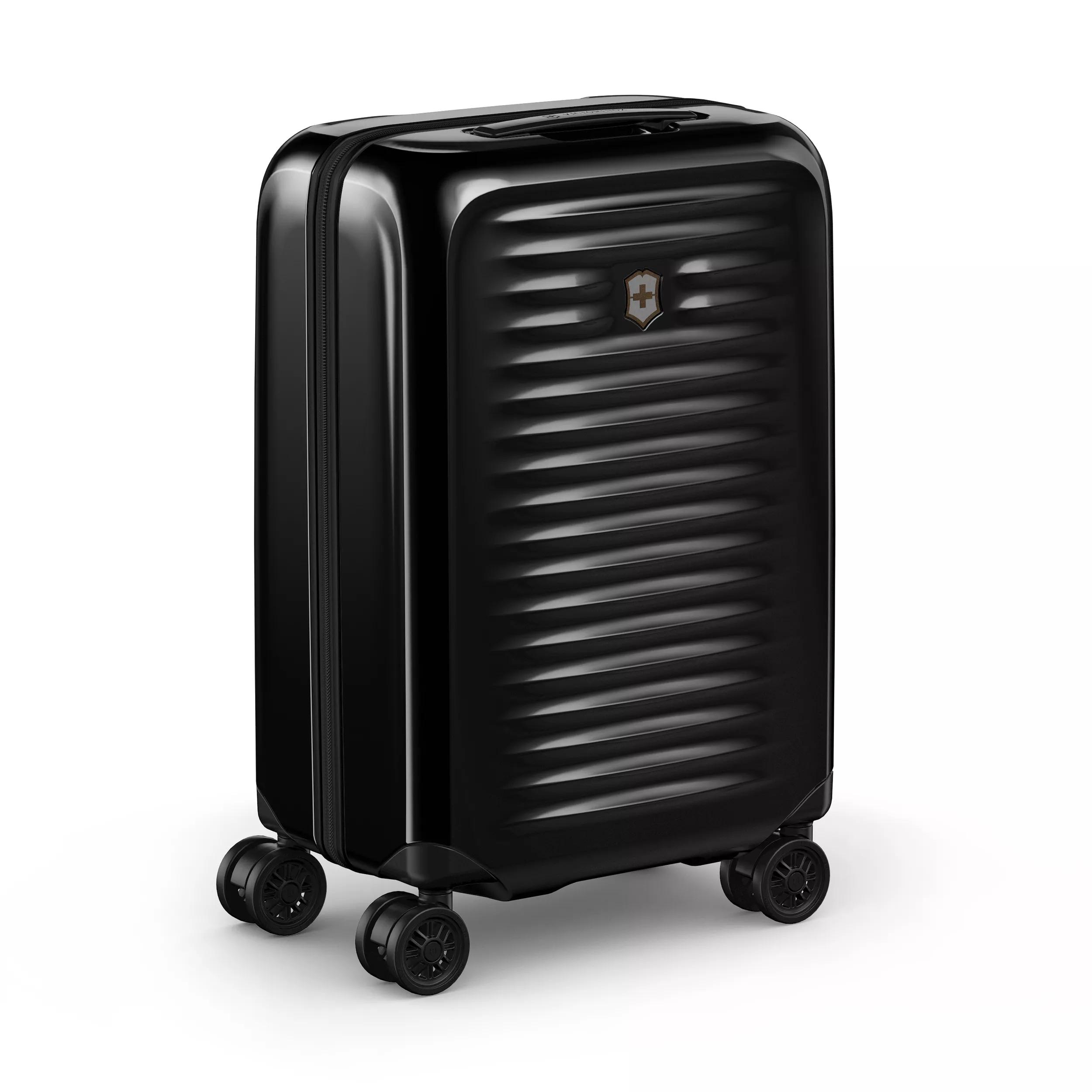 Airox Global Hardside Carry-On-schwarz