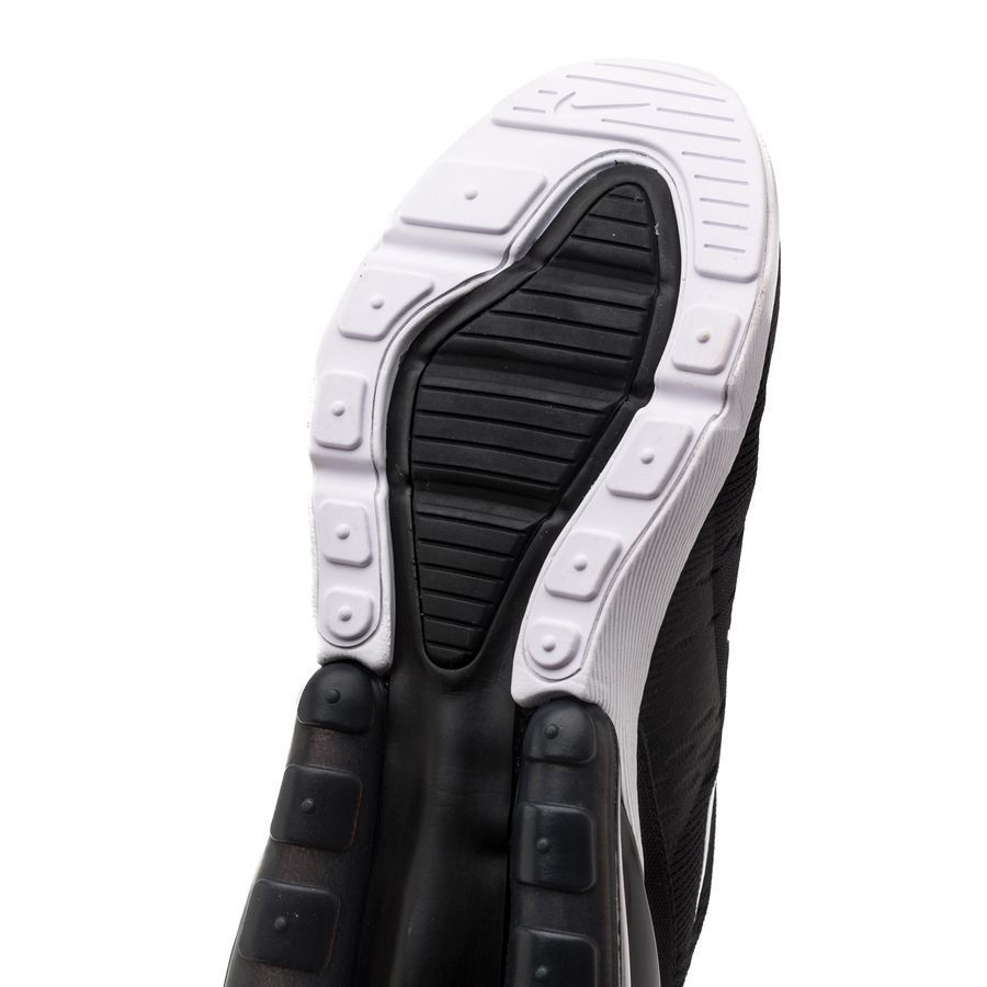 Nike Chaussures Air Max 270 - Noir/Blanc Femme