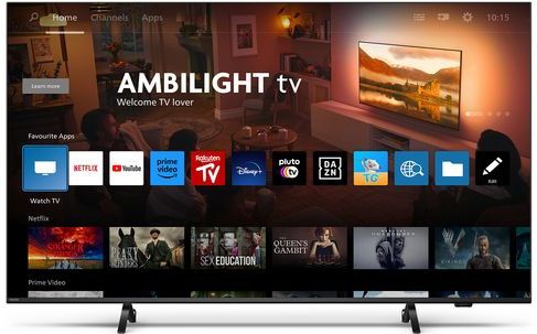 Philips - 75PML9009/12 - LED-TV - 75 Inch - 4K QD-MiniLED