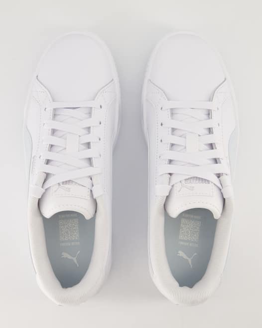 Puma Karmen L Sneaker in Weiß