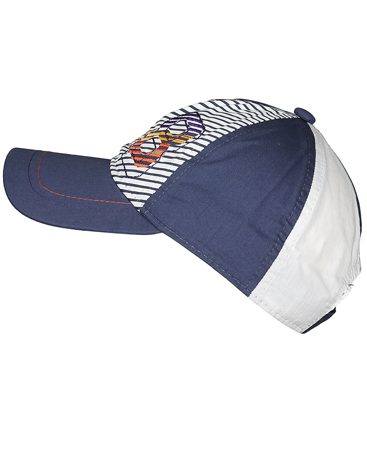 Basecap FIFTYEIGHT in blau