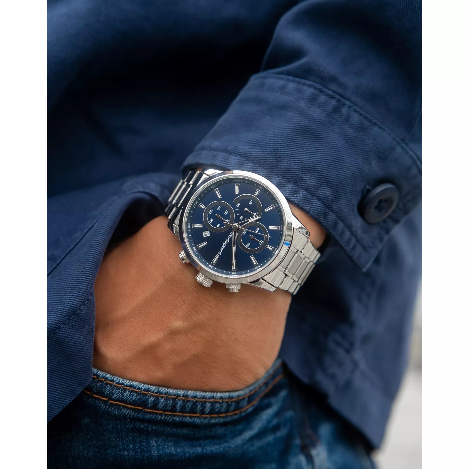 Studsgaard Chronograph S0027