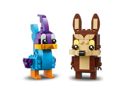 LEGO Road Runner & Wile E. Coyote (40559)