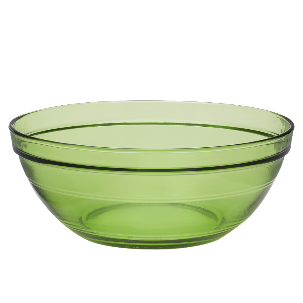 Saladier en verre Empilable Le Gigogne®
