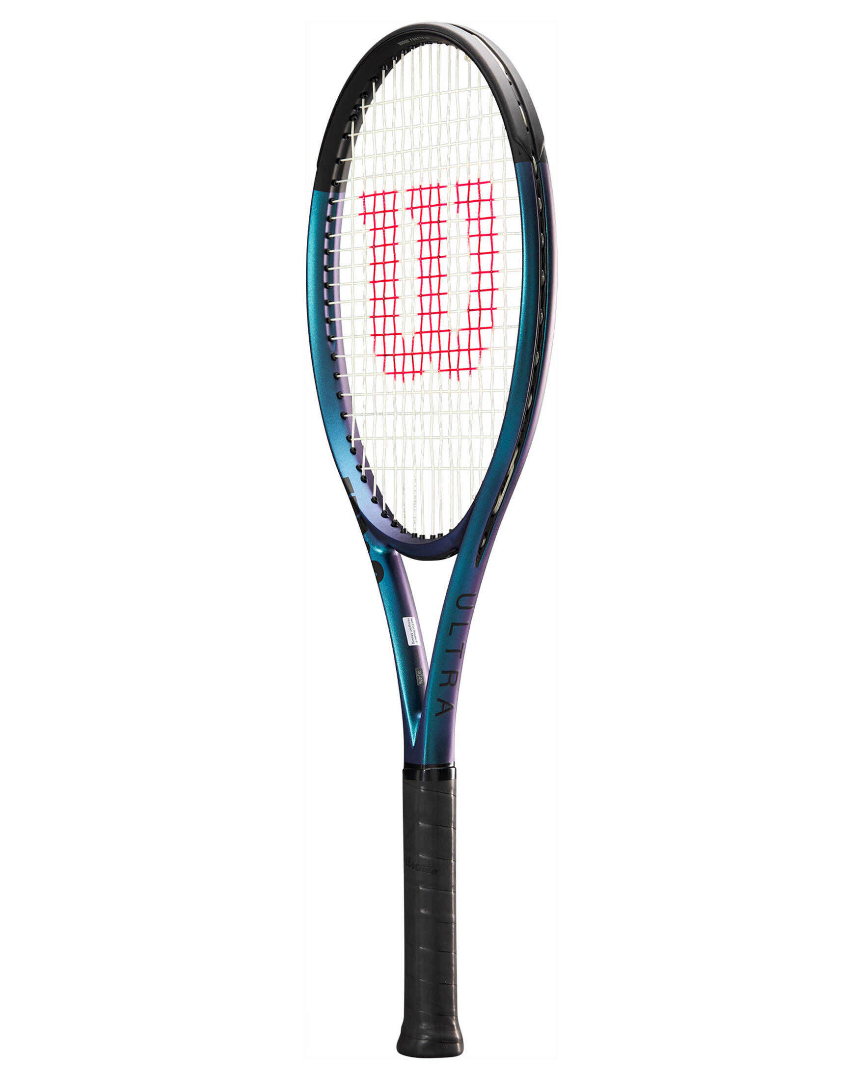 Wilson| Tennisschläger ULTRA 100L V4 unbesaitet - 16 x 19