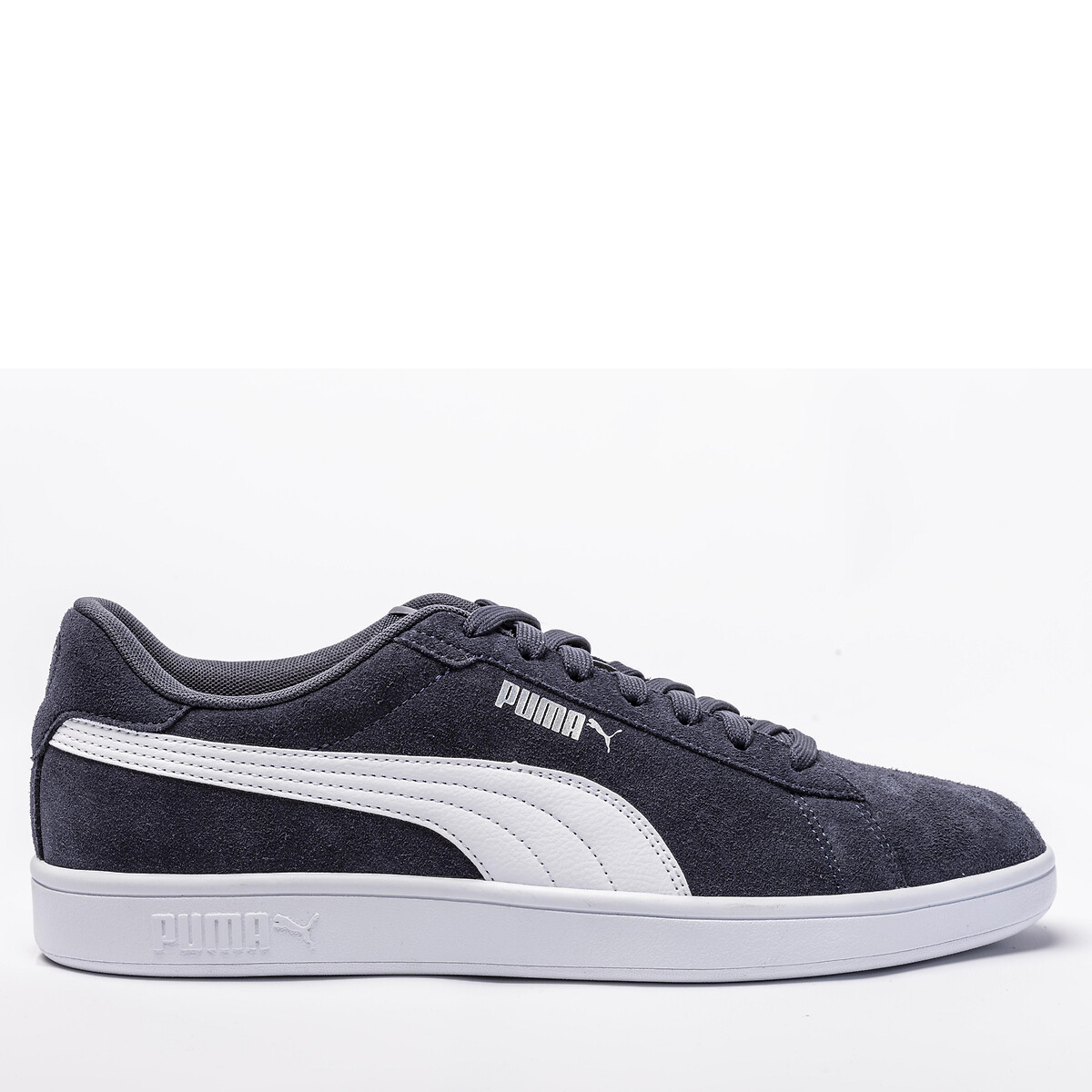 Tênis de couro PUMA Smash 3.0