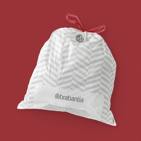PerfectFit Afvalzakken Code J (23 liter), Dispenser Pack, 40 stuks