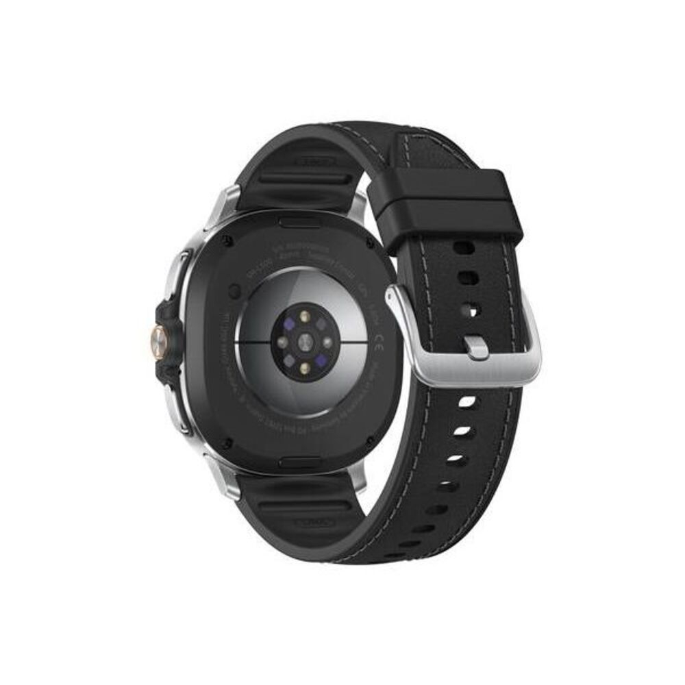 Galaxy Watch8 Classic LTE (46mm) Smart Watch mit Armband (SM-L505FZKAEUE) - Schwarz