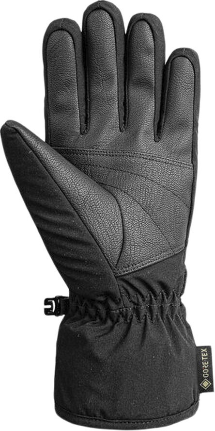 Reusch Sophie Gore-Tex skihandsker Sort