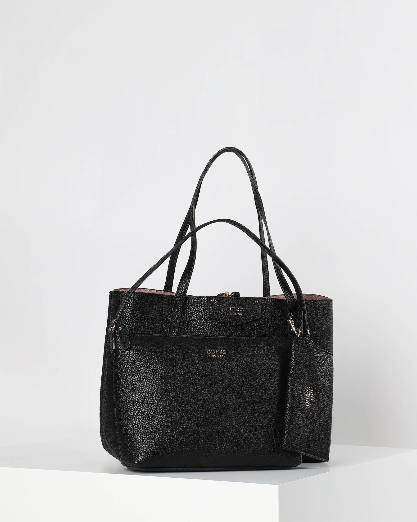 Guess| Damen Schultertasche BRENTON