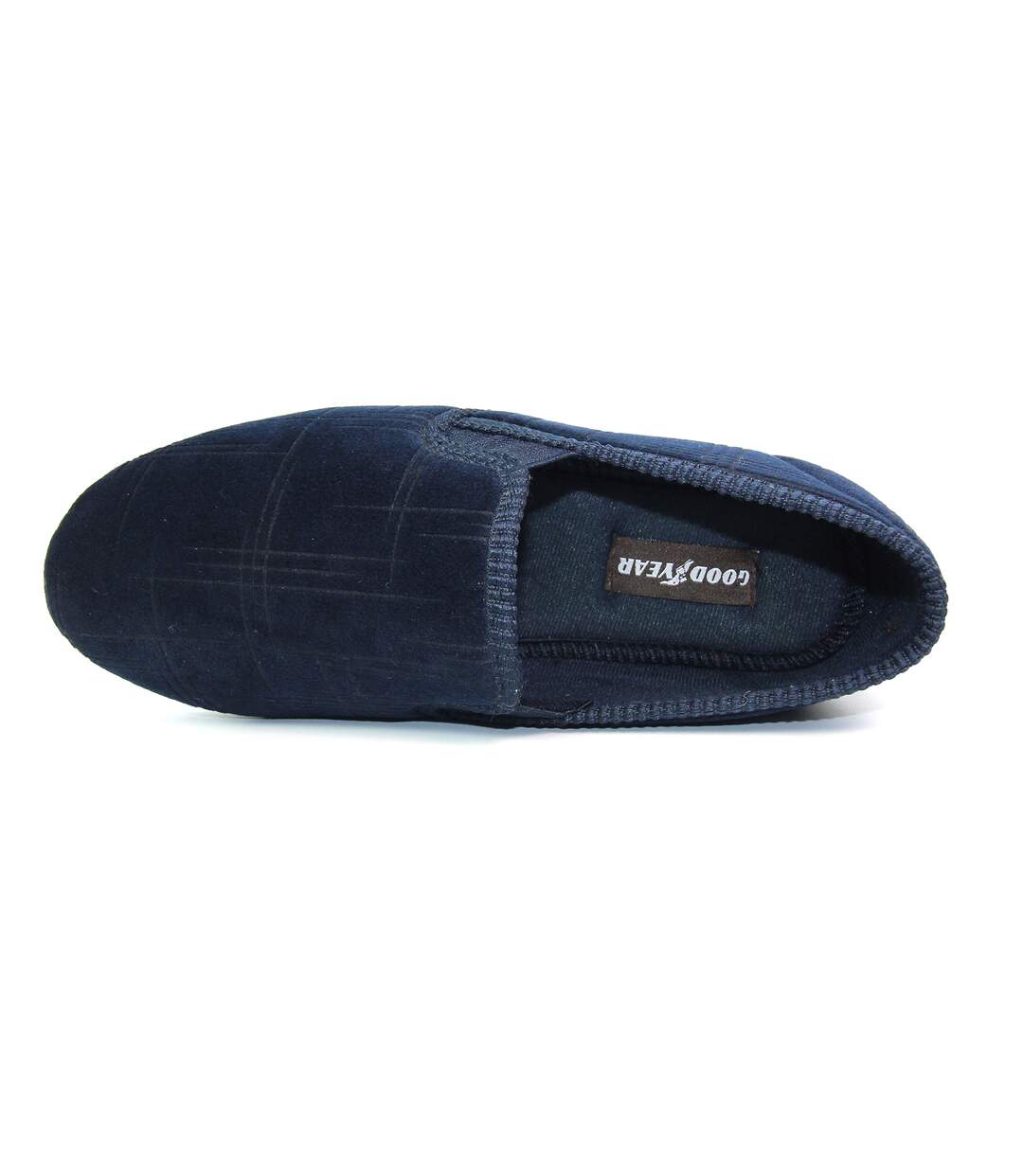 Goodyear - Chaussons DENVER - Homme (Bleu marine) - UTGS271