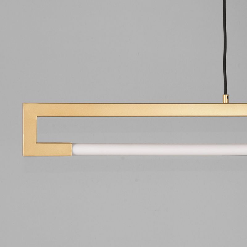 Hanglamp Antiek Goud MT-2359 Futuro B120 x D9 cm