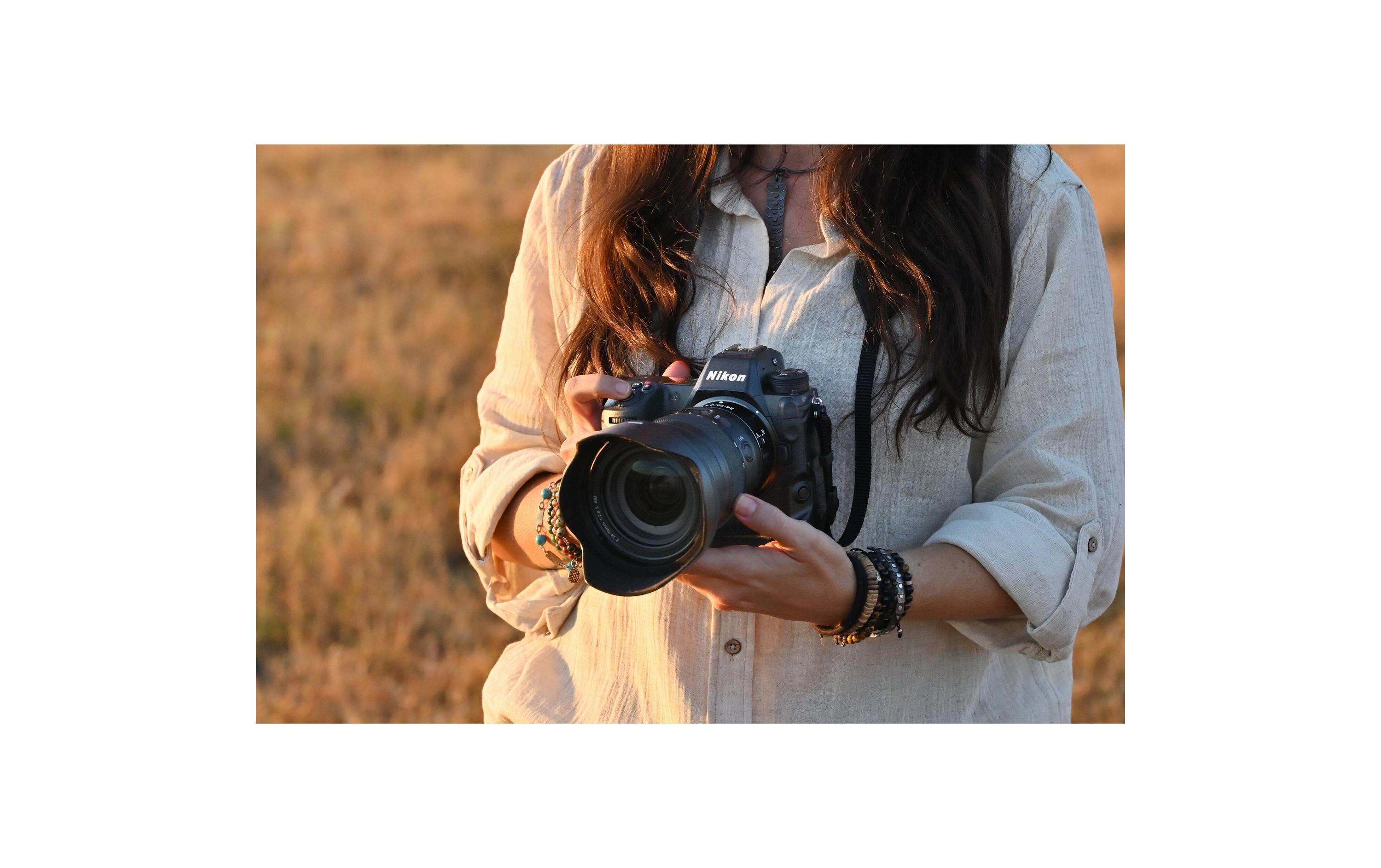 Fotokamera Z9 70-200 KIT NIKKOR 70-200mm F/2.8<br>Systemkamera mit grandioser Abbildleistung bei Videos und Fotos inklusive Objektiv