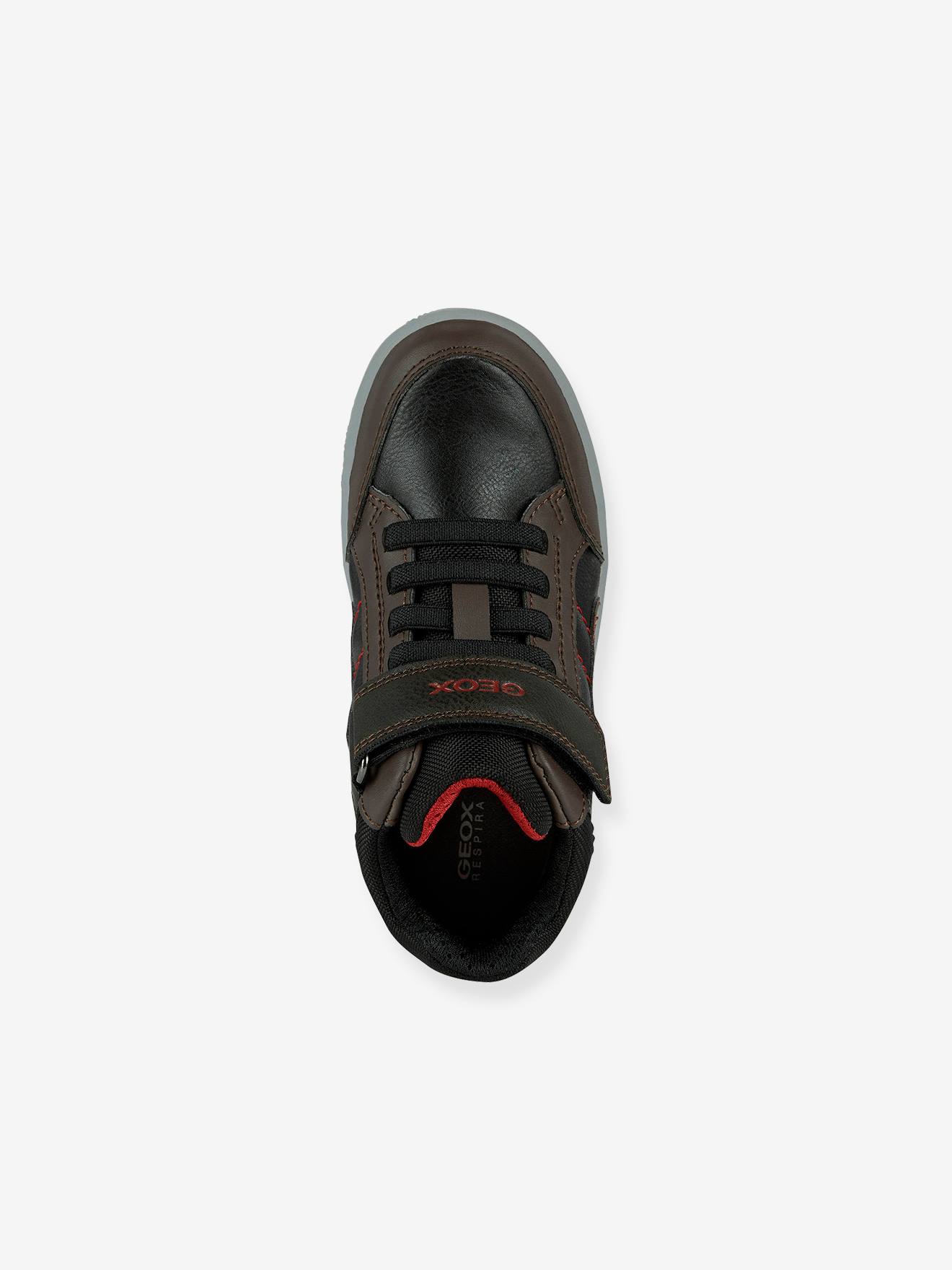 Tênis Mid Arzach GEOX® para meninos, marrom