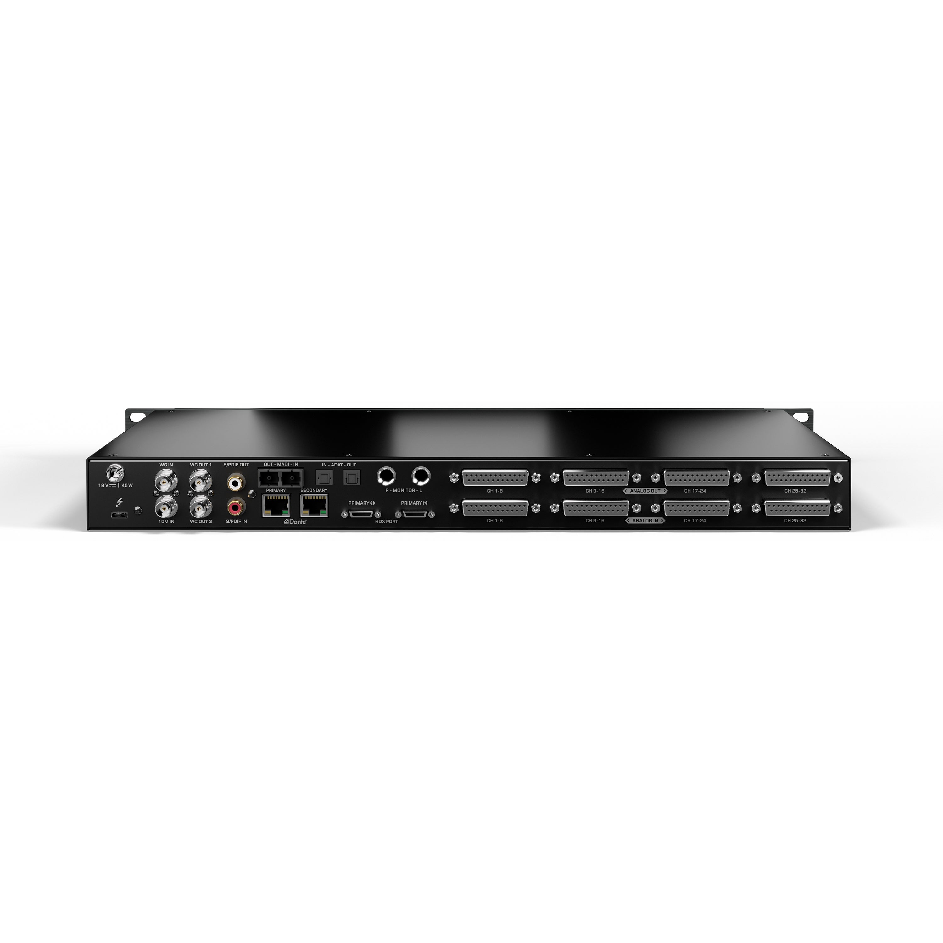 Antelope Audio Galaxy 32 Synergy Core