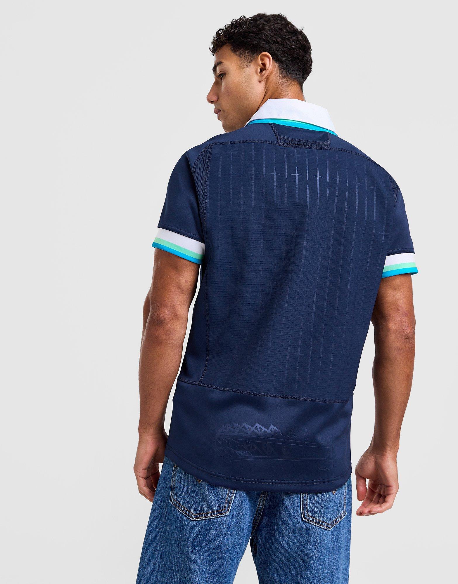 Macron Maillot Domicile Ecosse Rugby 2024/25 Homme