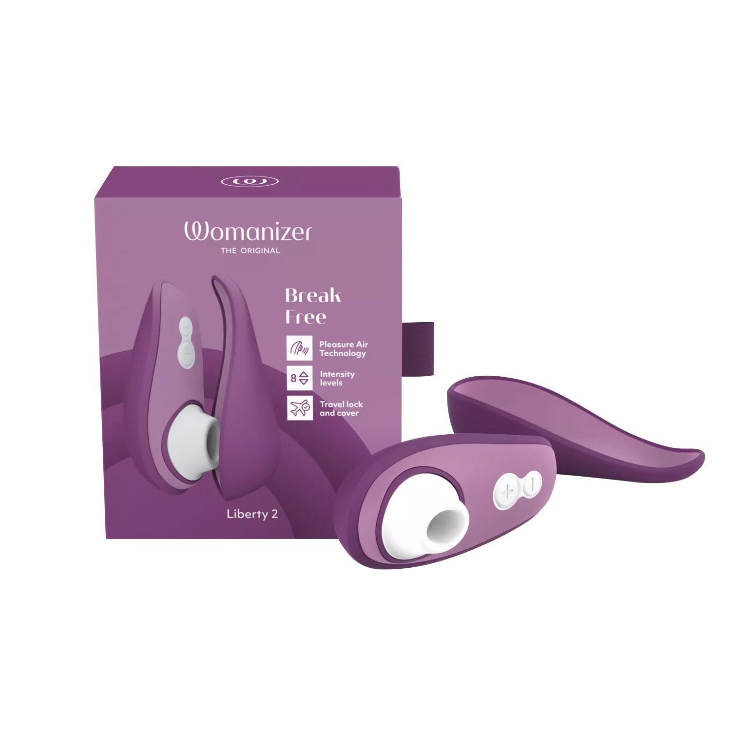 Womanizer LIBERTY 2 violett
