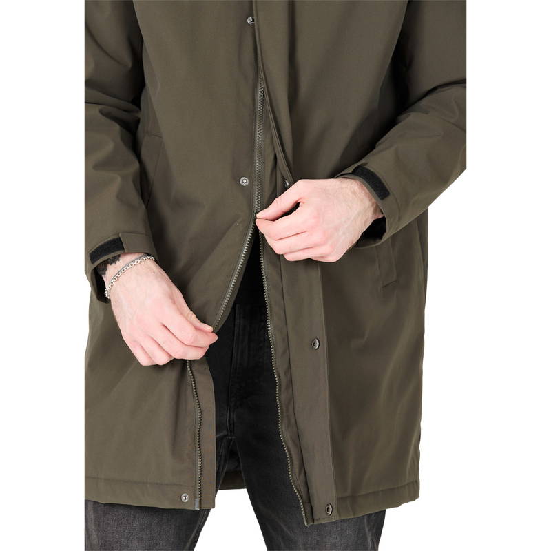 Whistler Volcan Parka Vinterjakke Herre