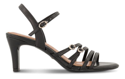Tamaris Sandal Sort 1-28351-46