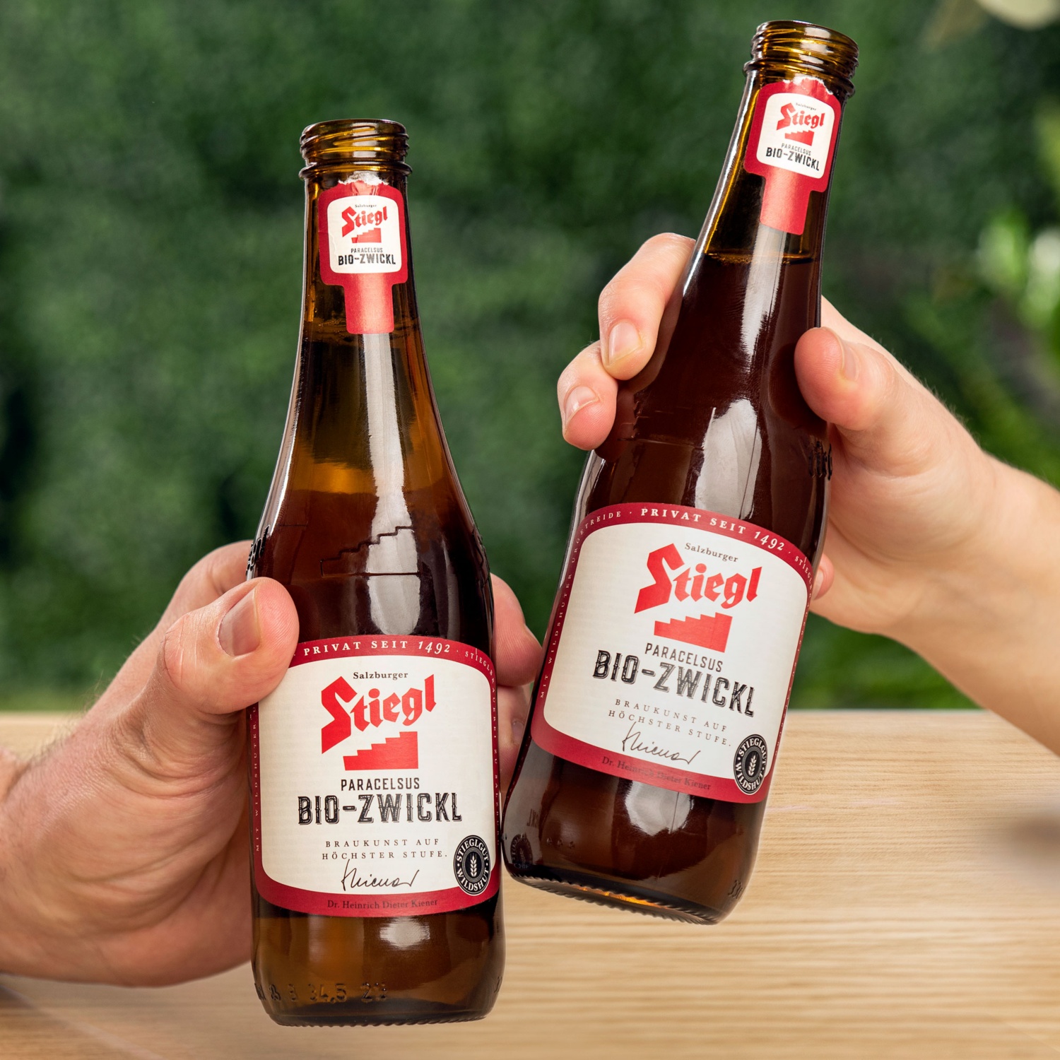 STIEGL BIO-Paracelsus Zwickl 330 ml