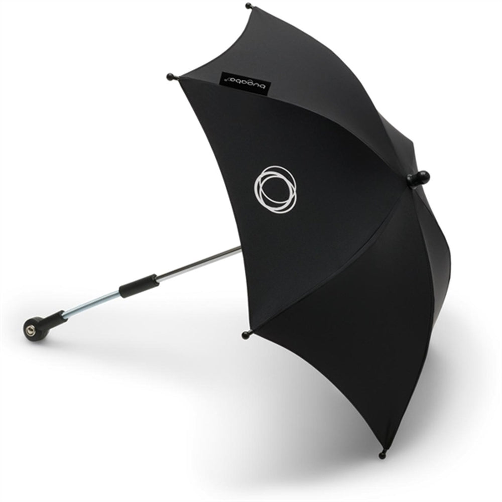 Parasol Black - Bugaboo → Luksusbaby.dk