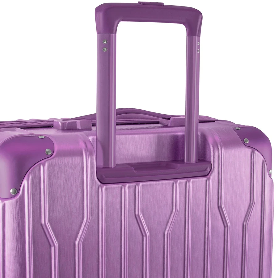 Heys Xtrak - 4-Rollen-Trolley M 66 cm erw. lavender