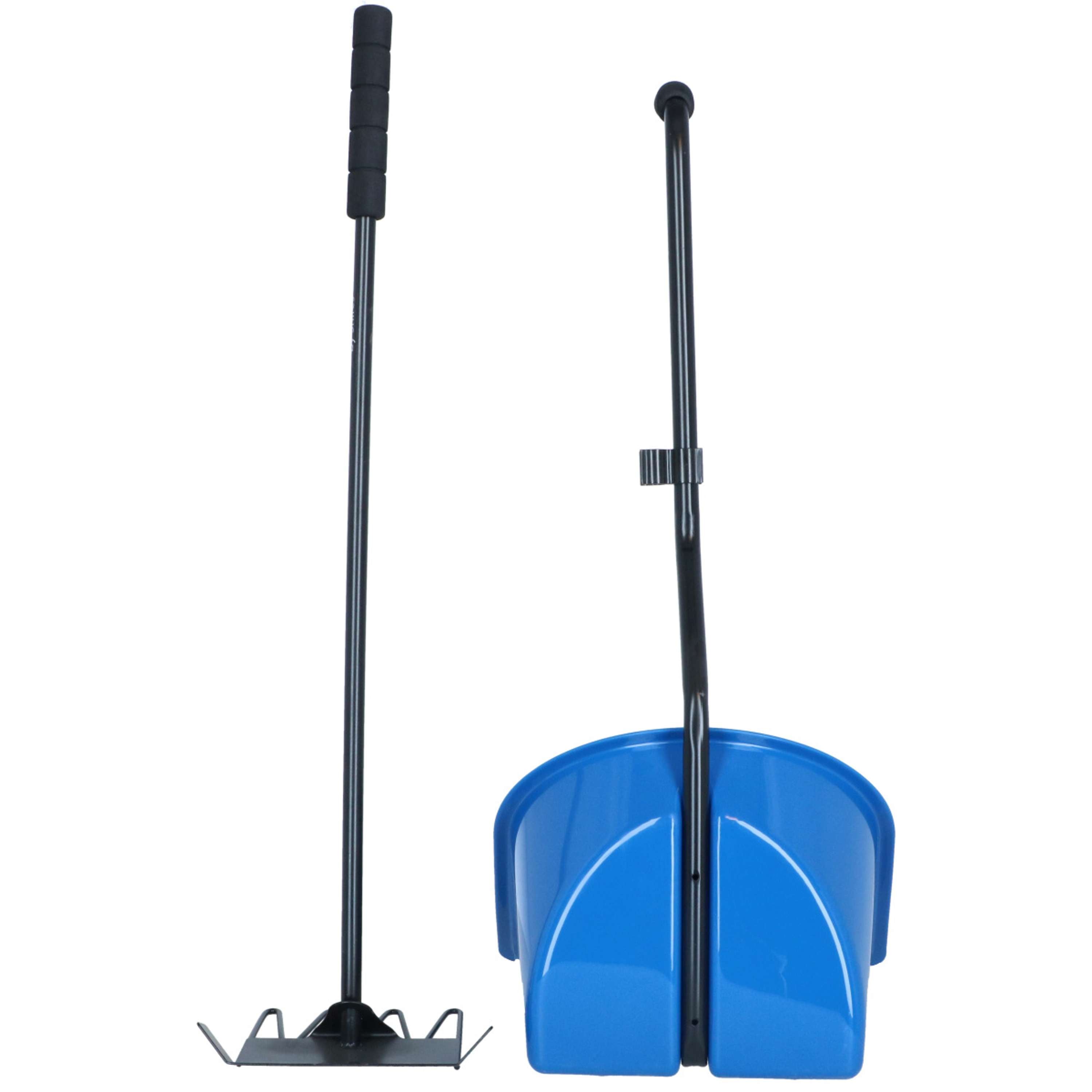 Shires Ezi-Kit Mestboy Blauw