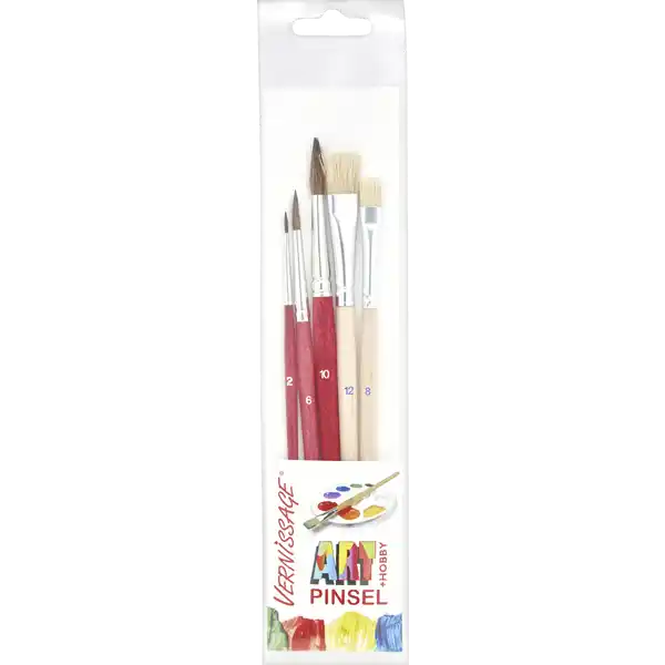 5ER SET PINSEL GR. 2,6,8,10,12