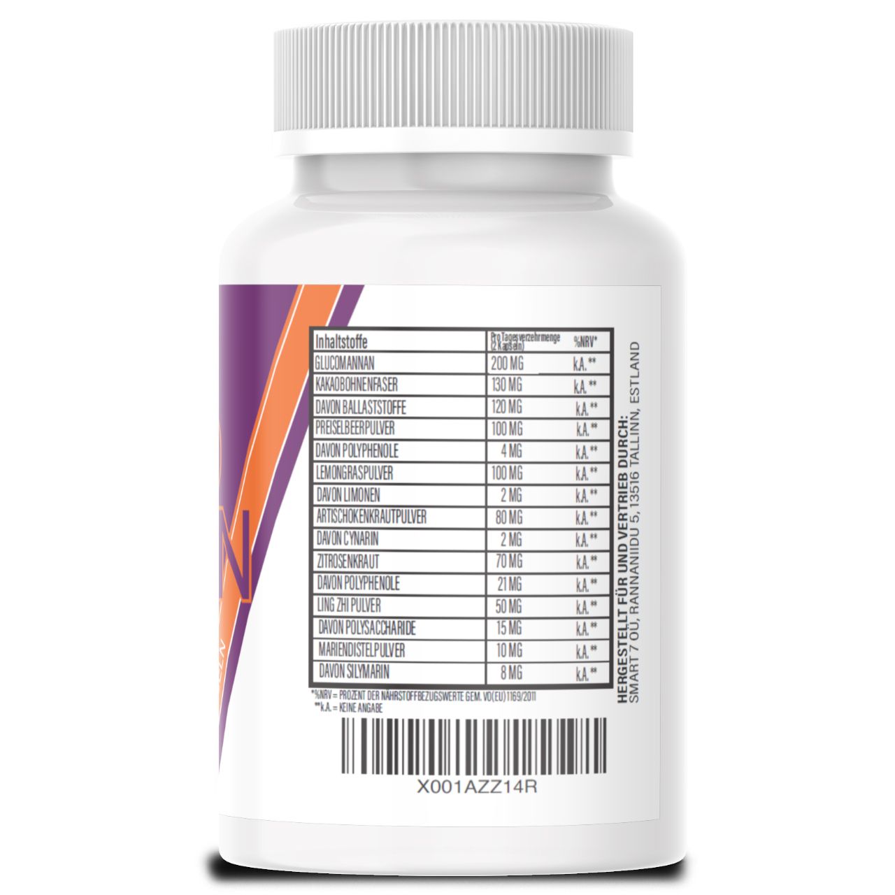 Hello Nutrition® | Keto Burn | Kapseln zum Abnehmen