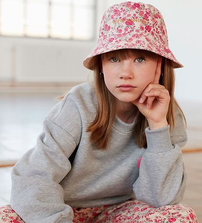 Petit by Sofie Schnoor Sommerhut - Mix Rose