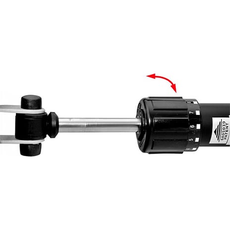 Top Sport Accord romaskine