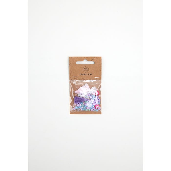 Atelier Veritas-Kids parel set hart