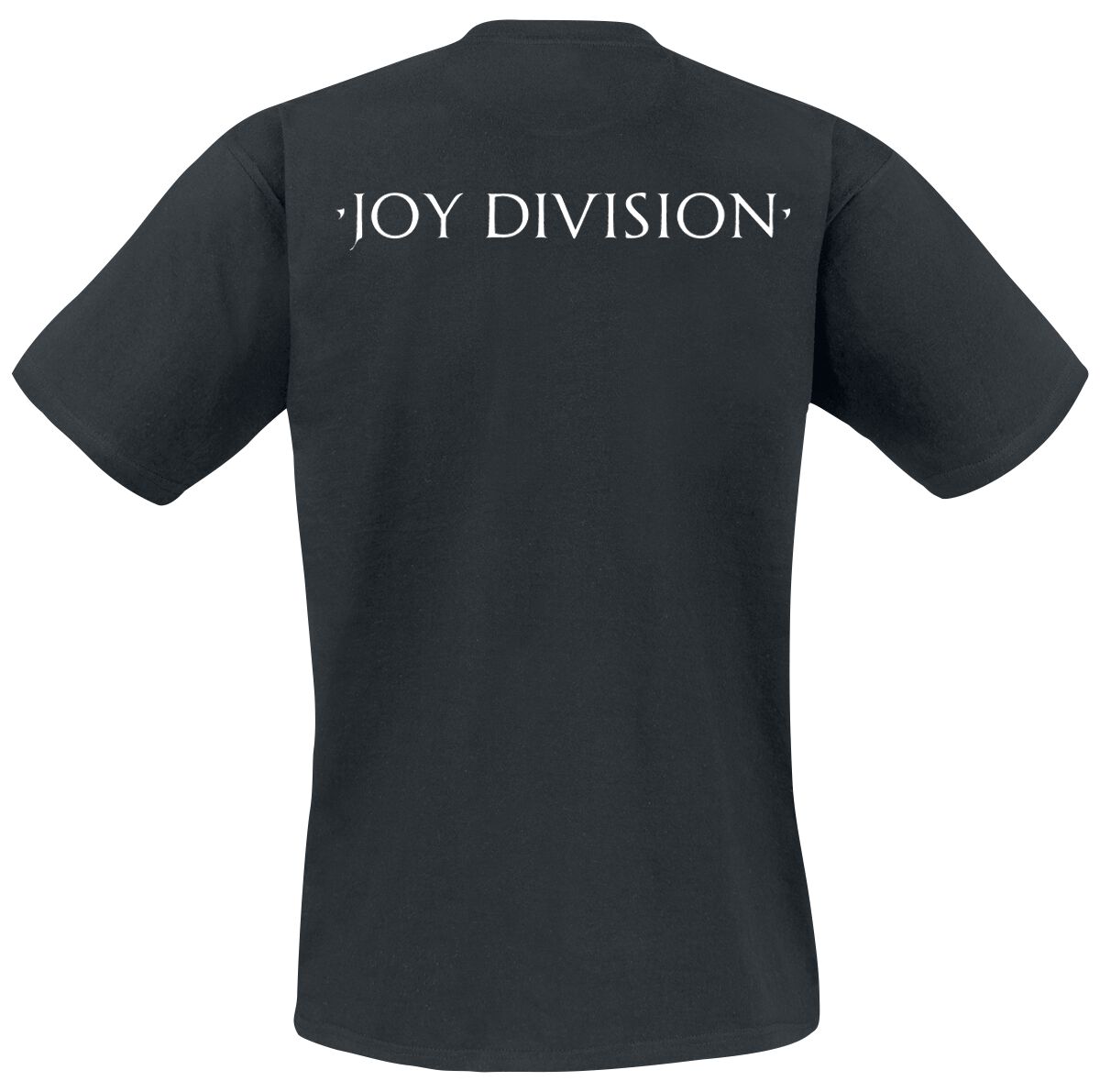 Love Will Tear Us Apart Text (B) | Joy Division T-Shirt Manches courtes