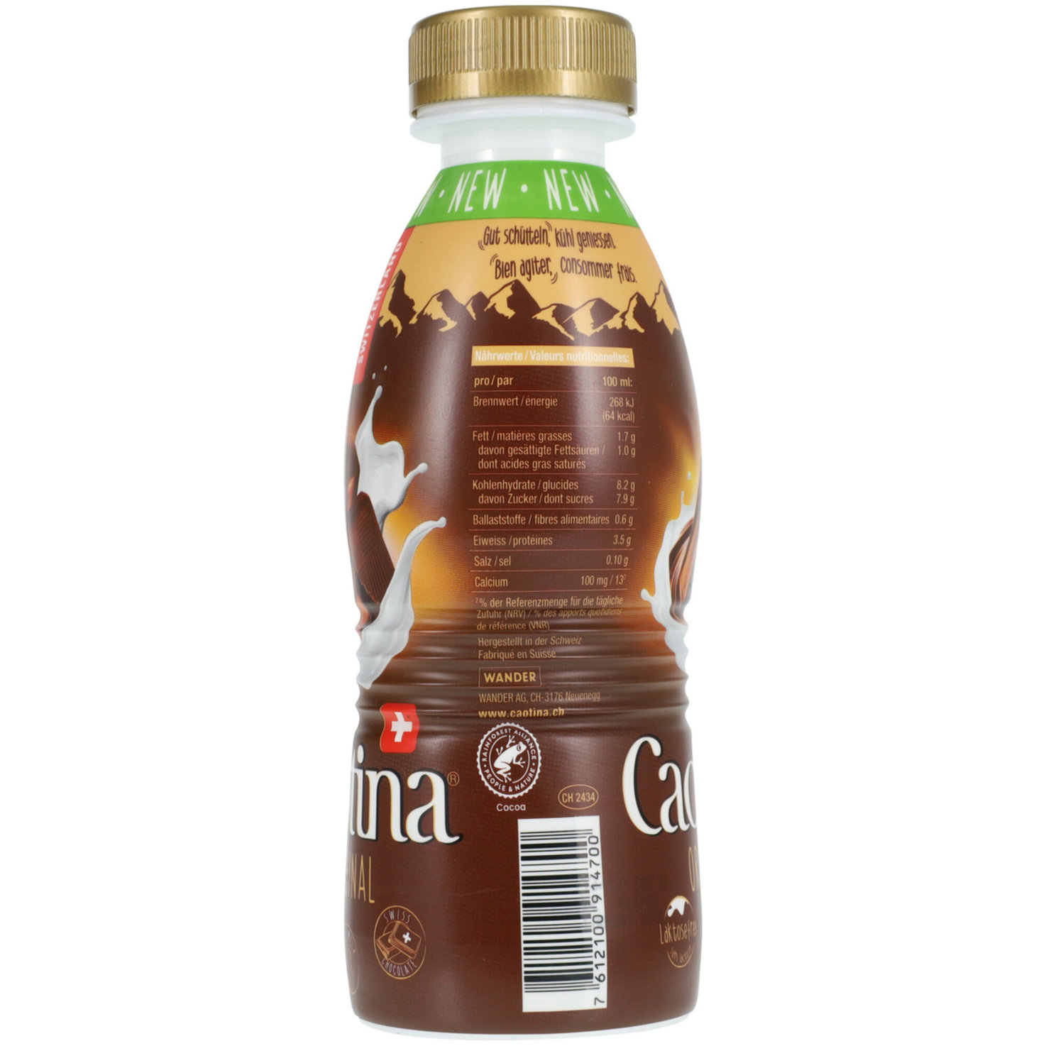Caotina Drink