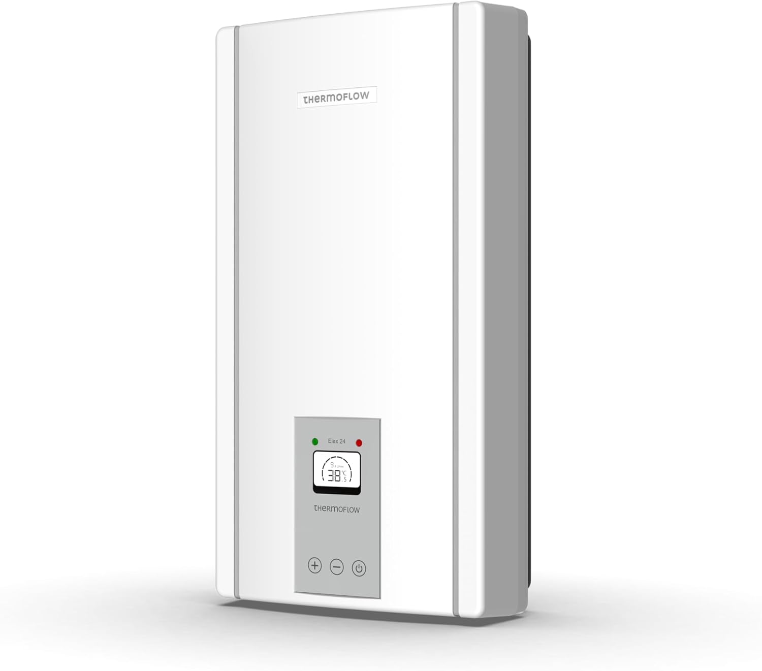 Thermoflow Elex 24 kW Durchlauferhitzer 400 V druckfest | Warmwasserbereiter bis 55 °C | G 1/2