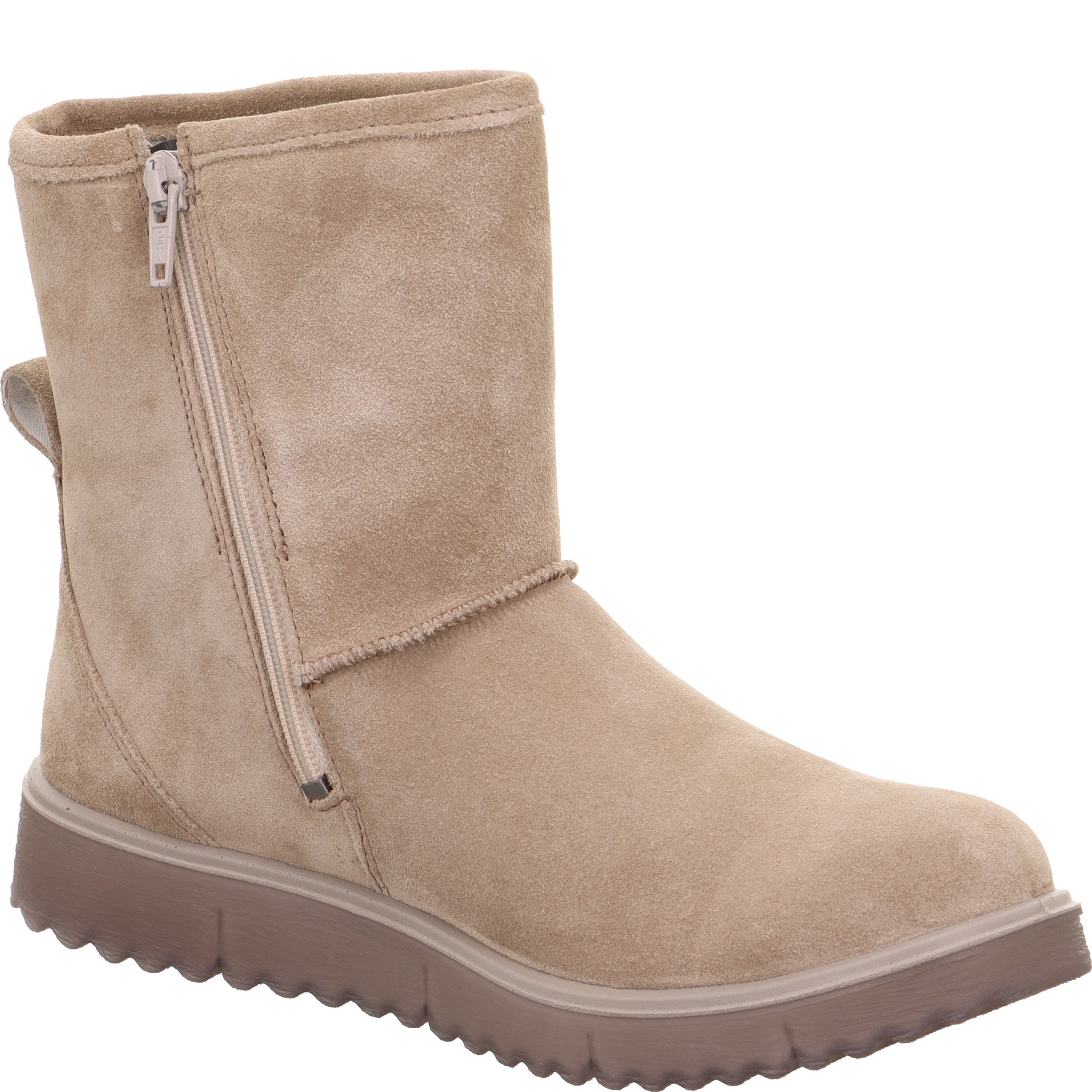 legero CAMPANIA Damen  Stiefelette mit Reißverschluss - Farbe: Giotto - Größe: 10