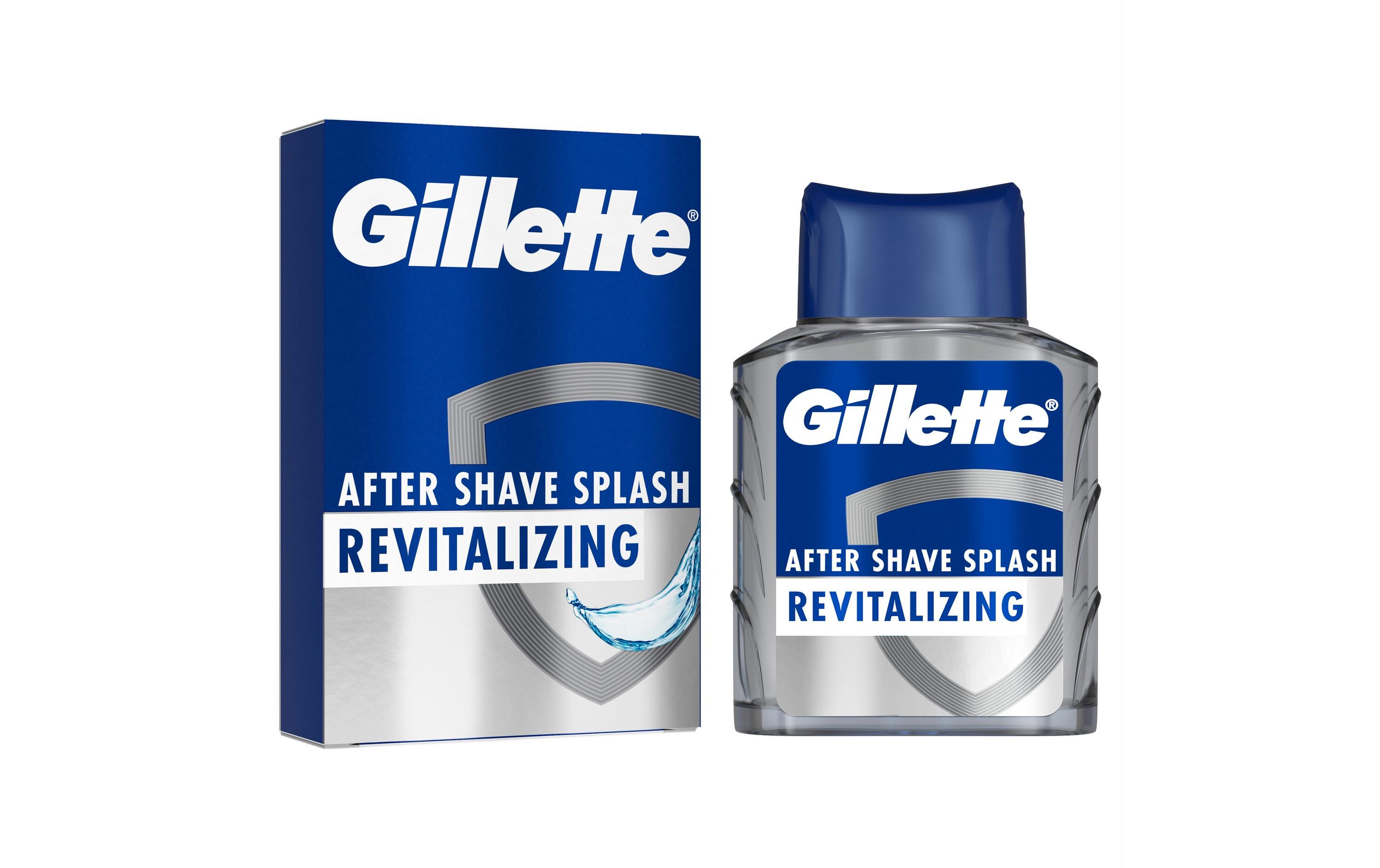 After Shave Splash Revitalizing 100 mlAftershave für ein erfrischendes und belebendes Gefühl