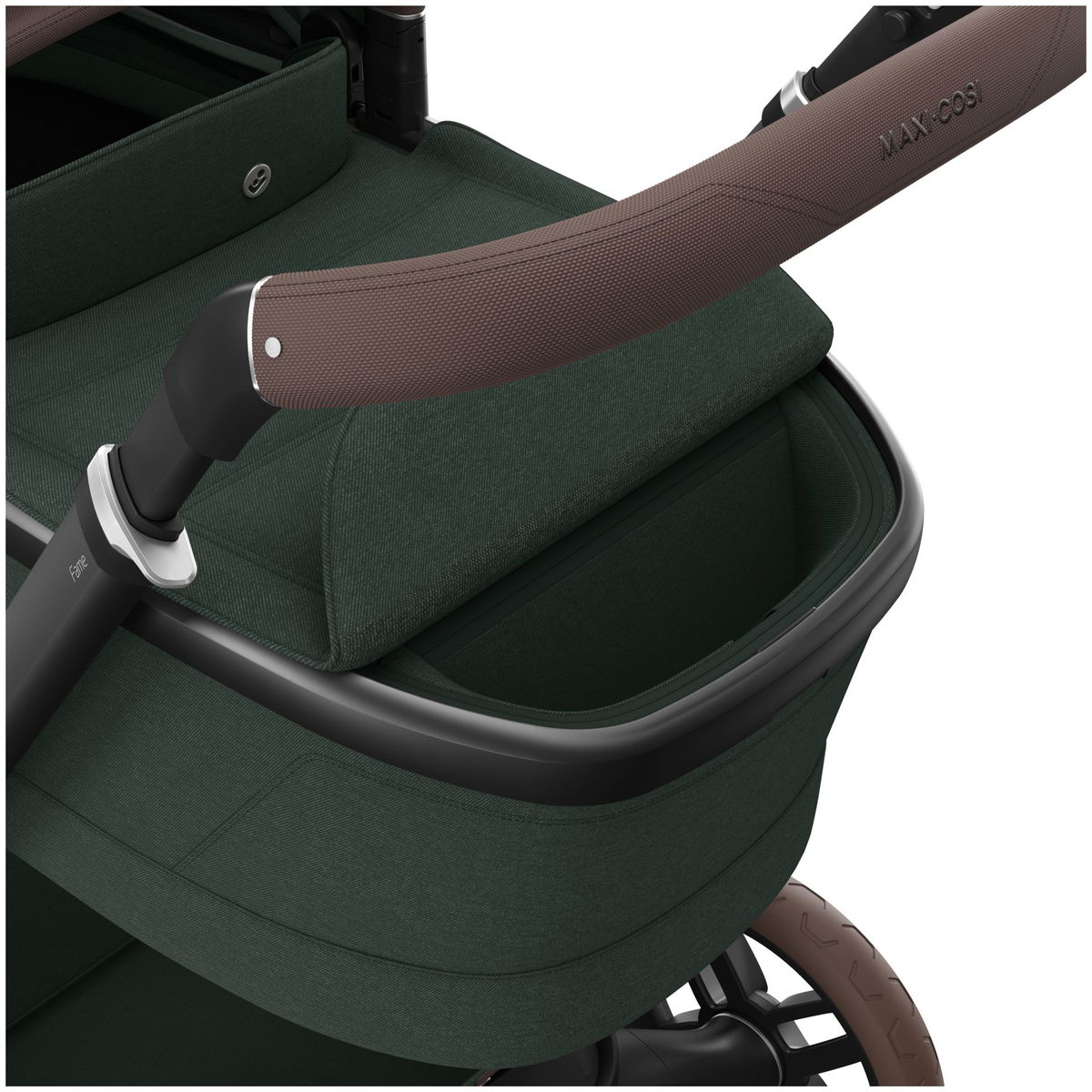 Maxi CosiMaxi Cosi   Fame Babywanne twillic green