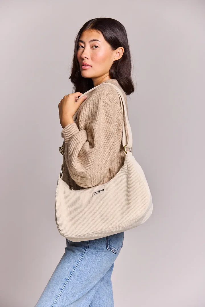 Sac Rosa Velours