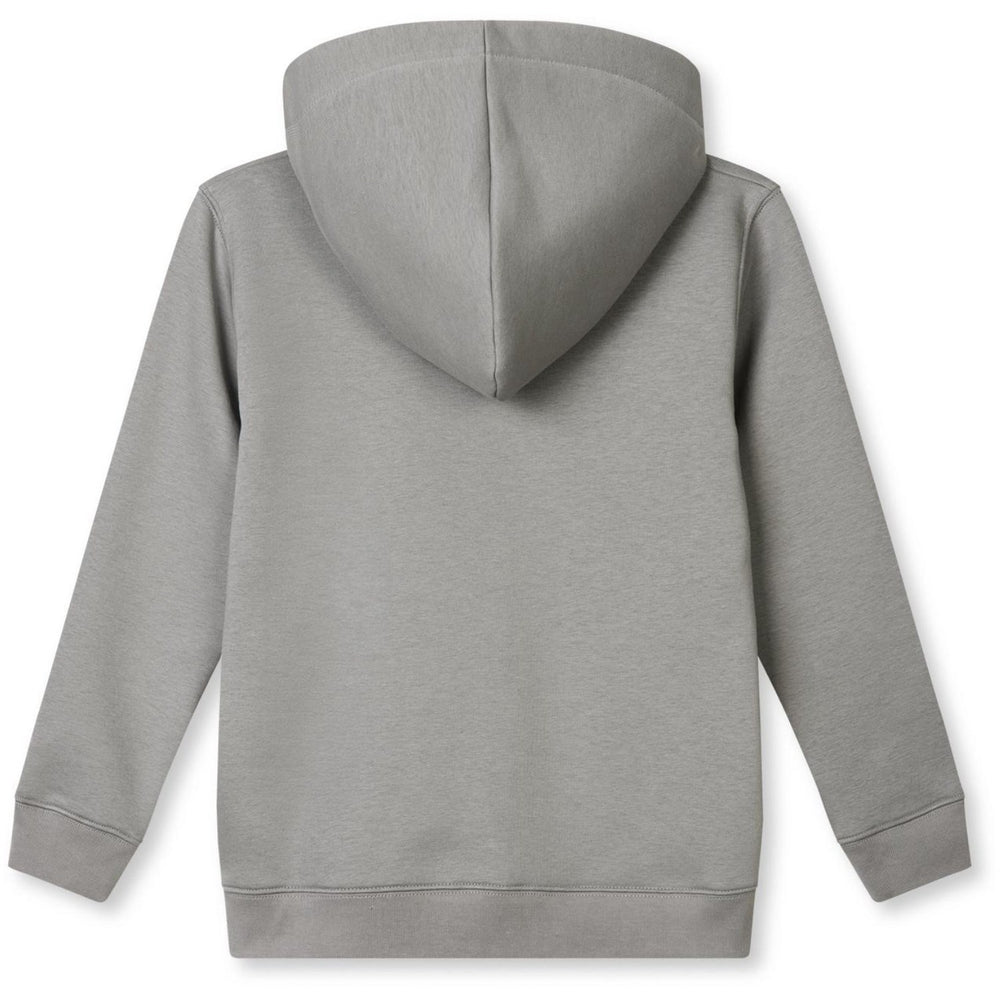 Køb Mads Nørgaard Moon Mist Standard Hudini Zip Sweatshirt