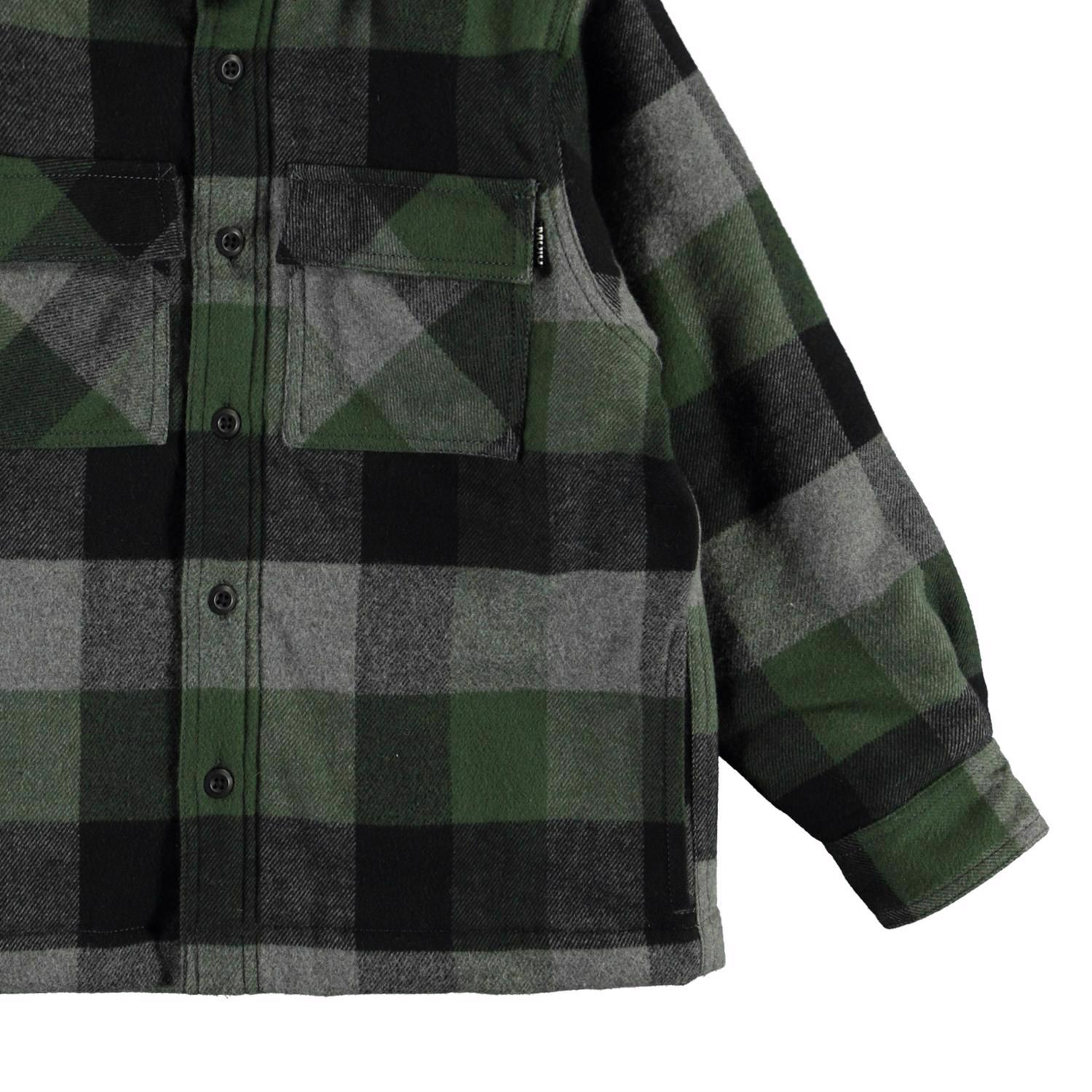 Hayes - Green Check