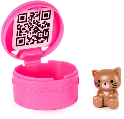 Gabby's Dollhouse Friends Kitty Care Figursett