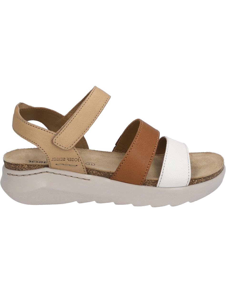 Sandale Celine 06, natur-multi