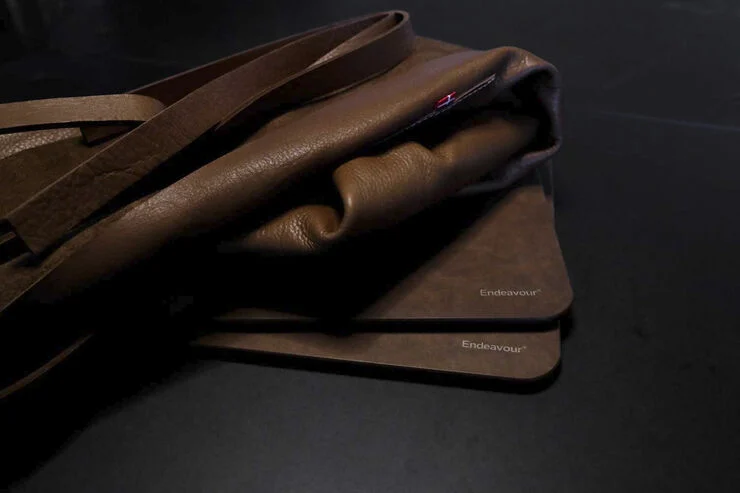 Endeavour Twin Boards Wood Fiber Brun Brun