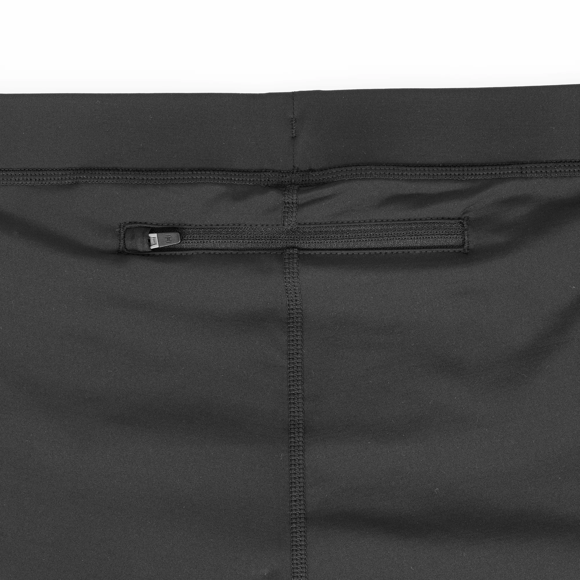 Hellner Men's Nietsak Short Tights Black Beauty