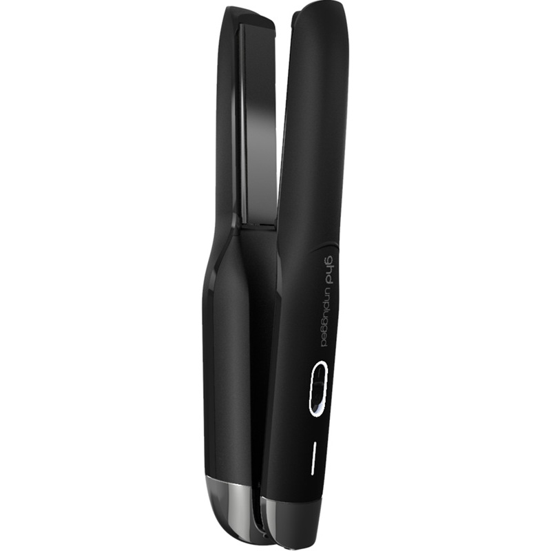 ghd Unplugged Cordless Hair Straightener - Black