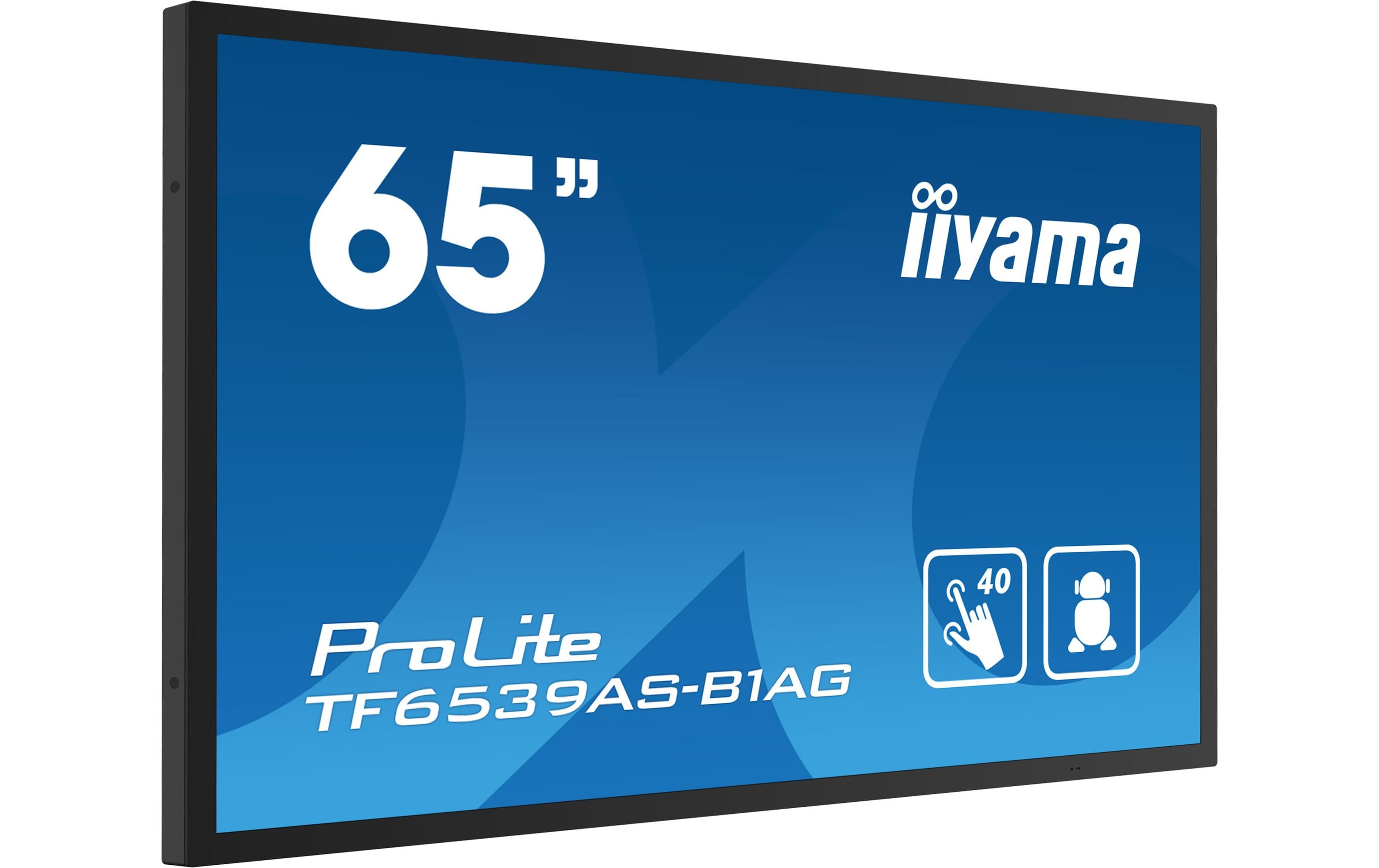 Touch Display ProLite TF6539AS-B1AG 64.5 