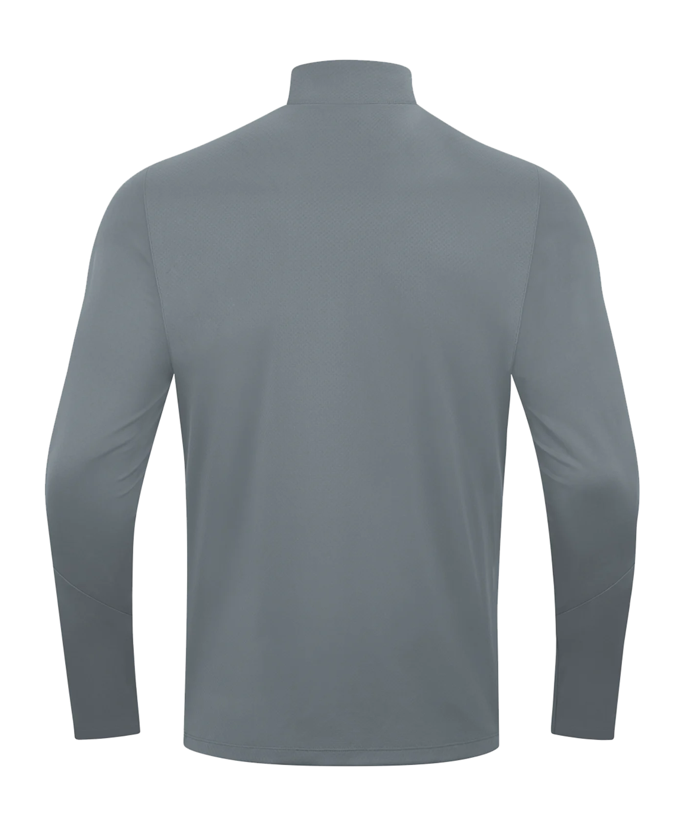 JAKO Power Sweatshirt Grau Weiss F840